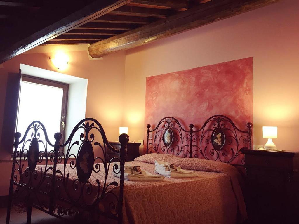 קיאנצ'נו טרמה Agriturismo Ipoderi מראה חיצוני תמונה