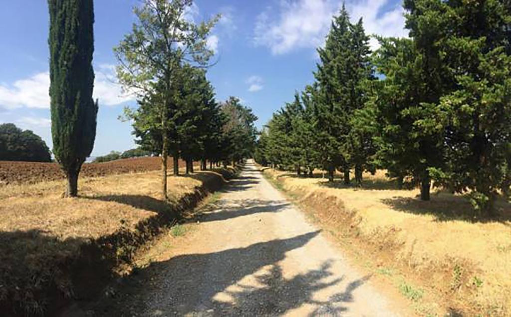 קיאנצ'נו טרמה Agriturismo Ipoderi מראה חיצוני תמונה