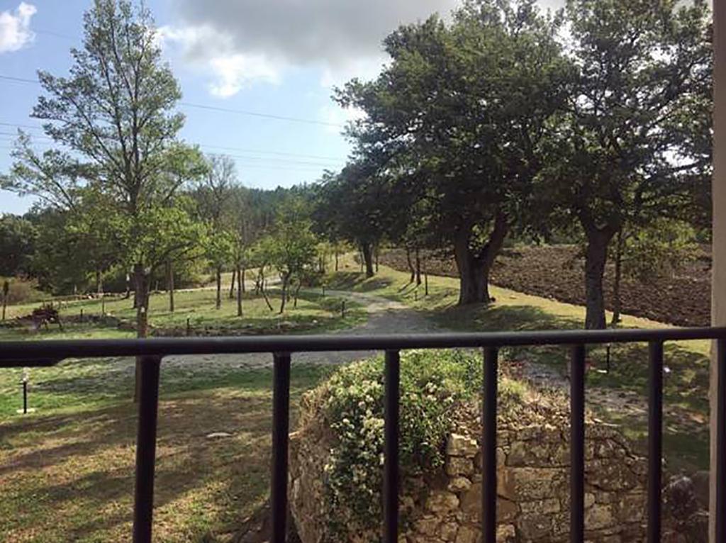 קיאנצ'נו טרמה Agriturismo Ipoderi מראה חיצוני תמונה