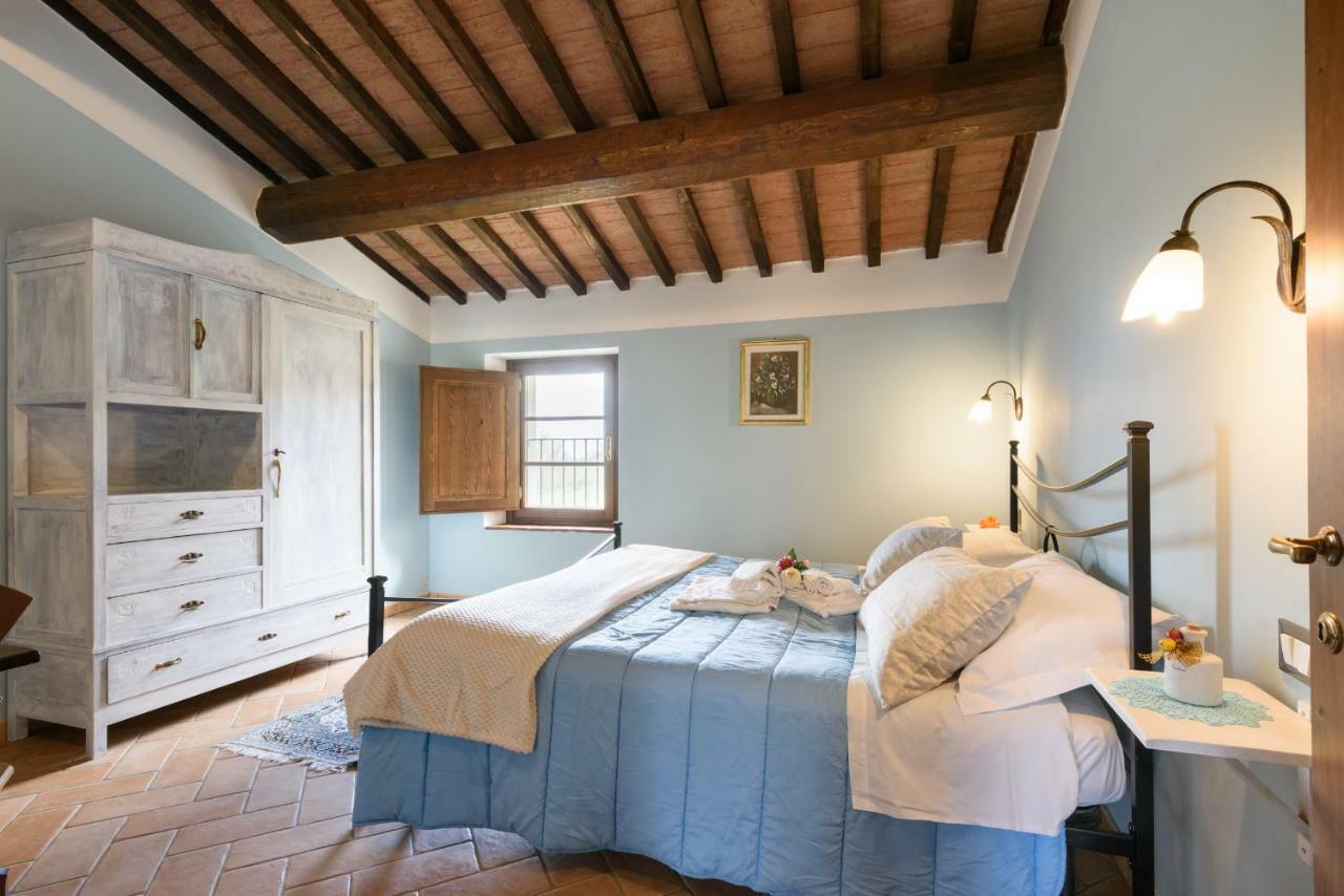 קיאנצ'נו טרמה Agriturismo Ipoderi מראה חיצוני תמונה