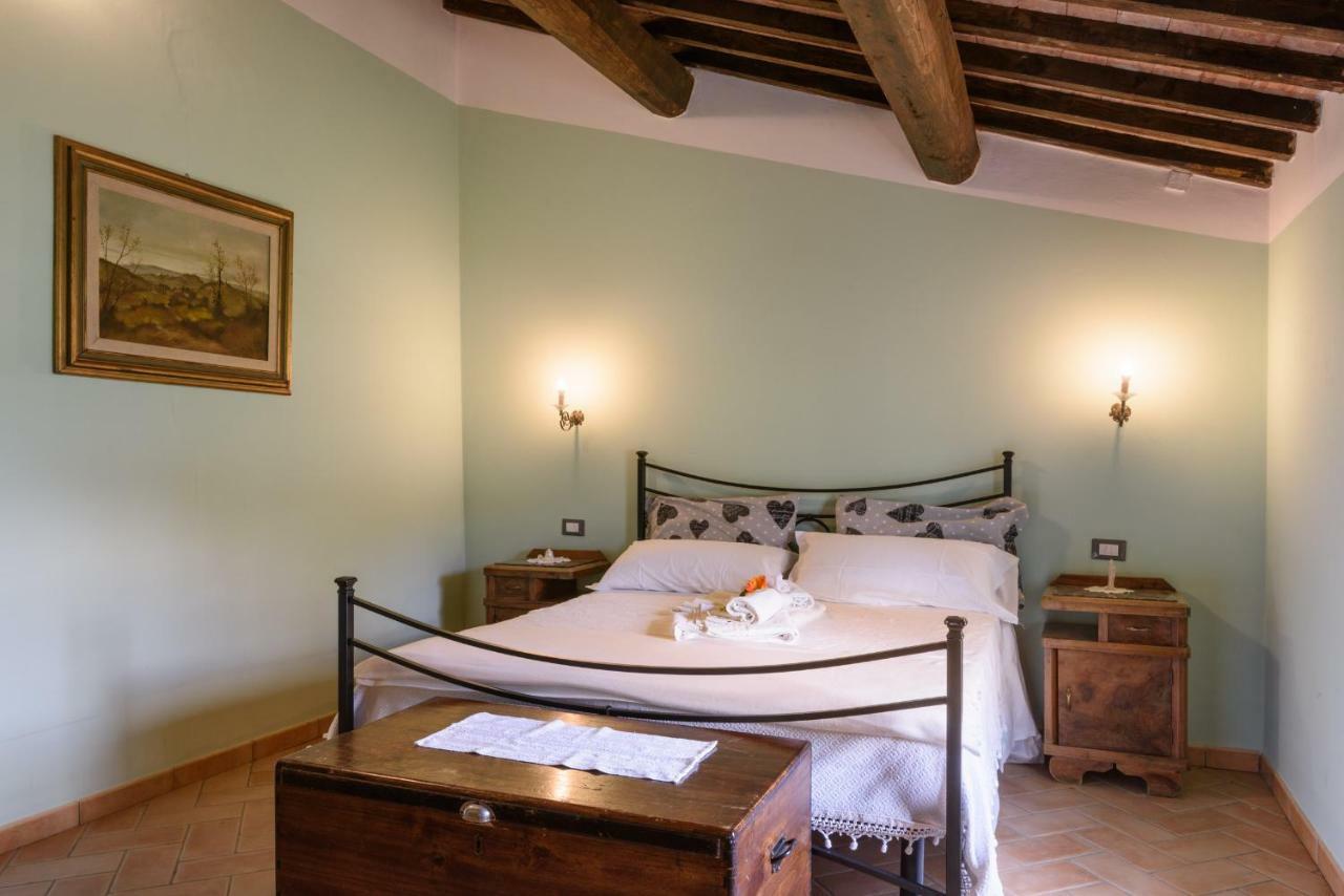 קיאנצ'נו טרמה Agriturismo Ipoderi מראה חיצוני תמונה