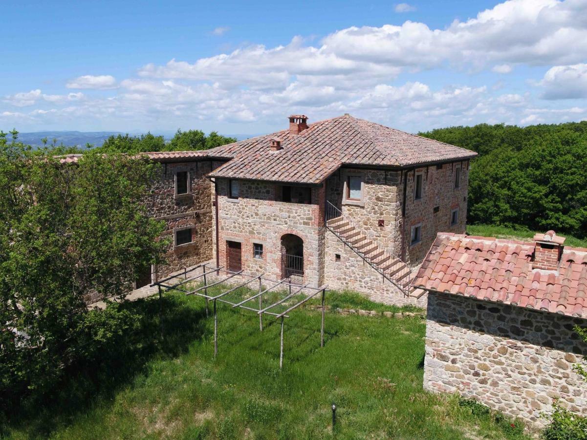קיאנצ'נו טרמה Agriturismo Ipoderi מראה חיצוני תמונה