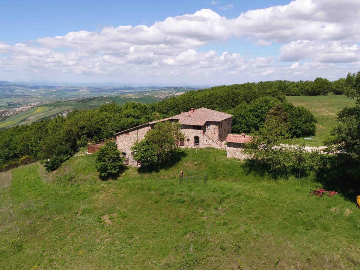 קיאנצ'נו טרמה Agriturismo Ipoderi מראה חיצוני תמונה