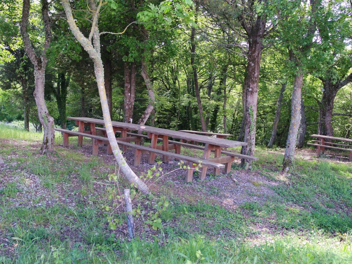 קיאנצ'נו טרמה Agriturismo Ipoderi מראה חיצוני תמונה