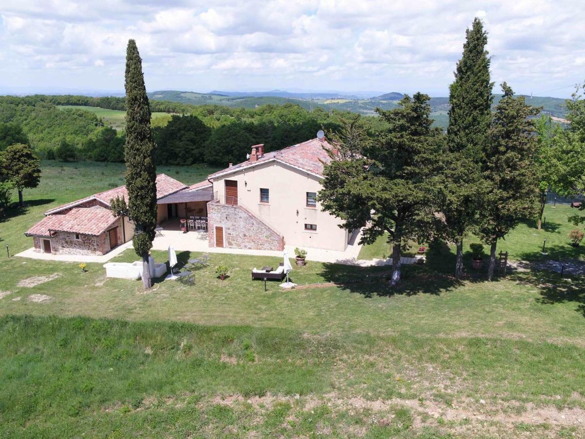 קיאנצ'נו טרמה Agriturismo Ipoderi מראה חיצוני תמונה