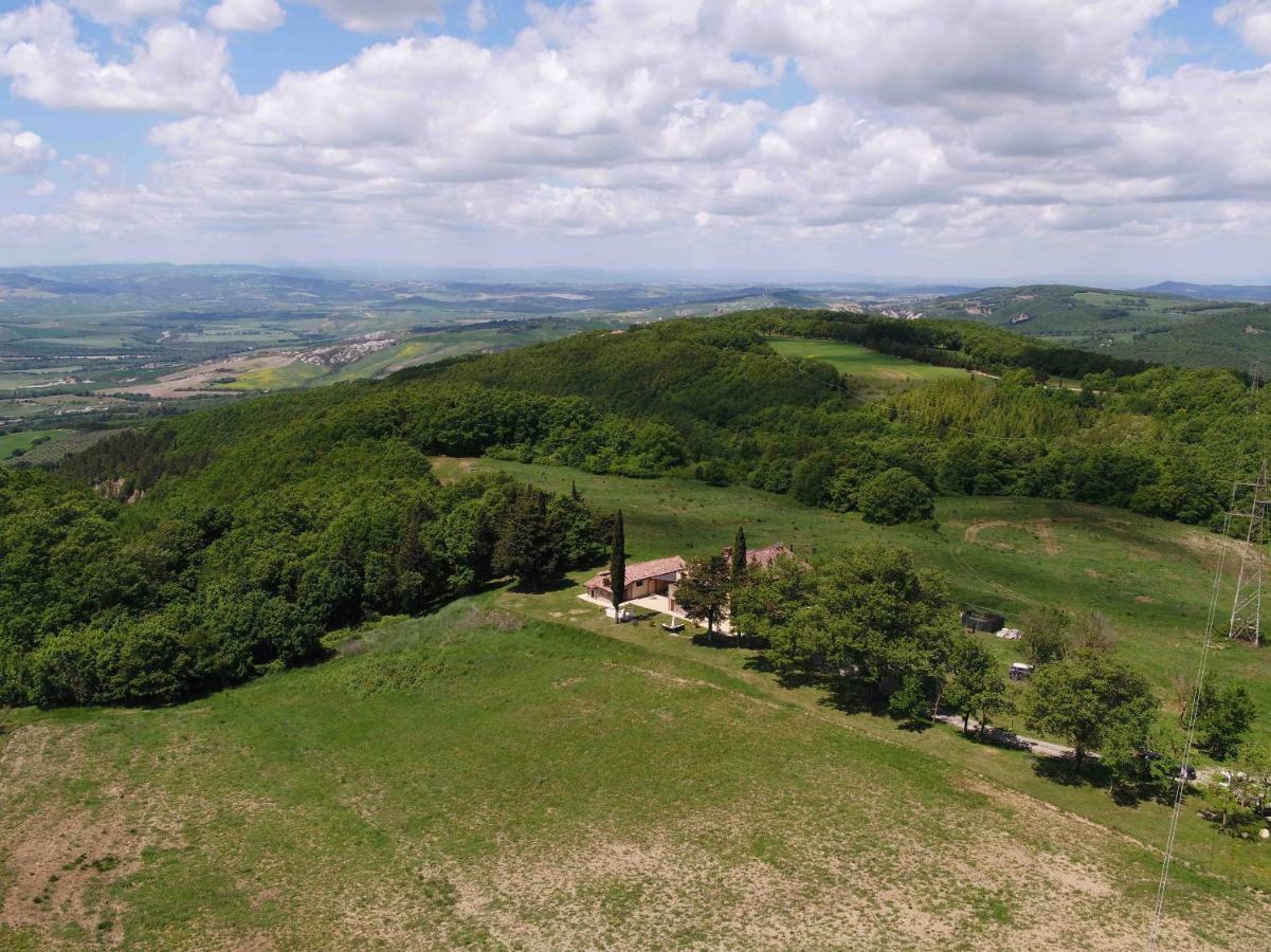 קיאנצ'נו טרמה Agriturismo Ipoderi מראה חיצוני תמונה