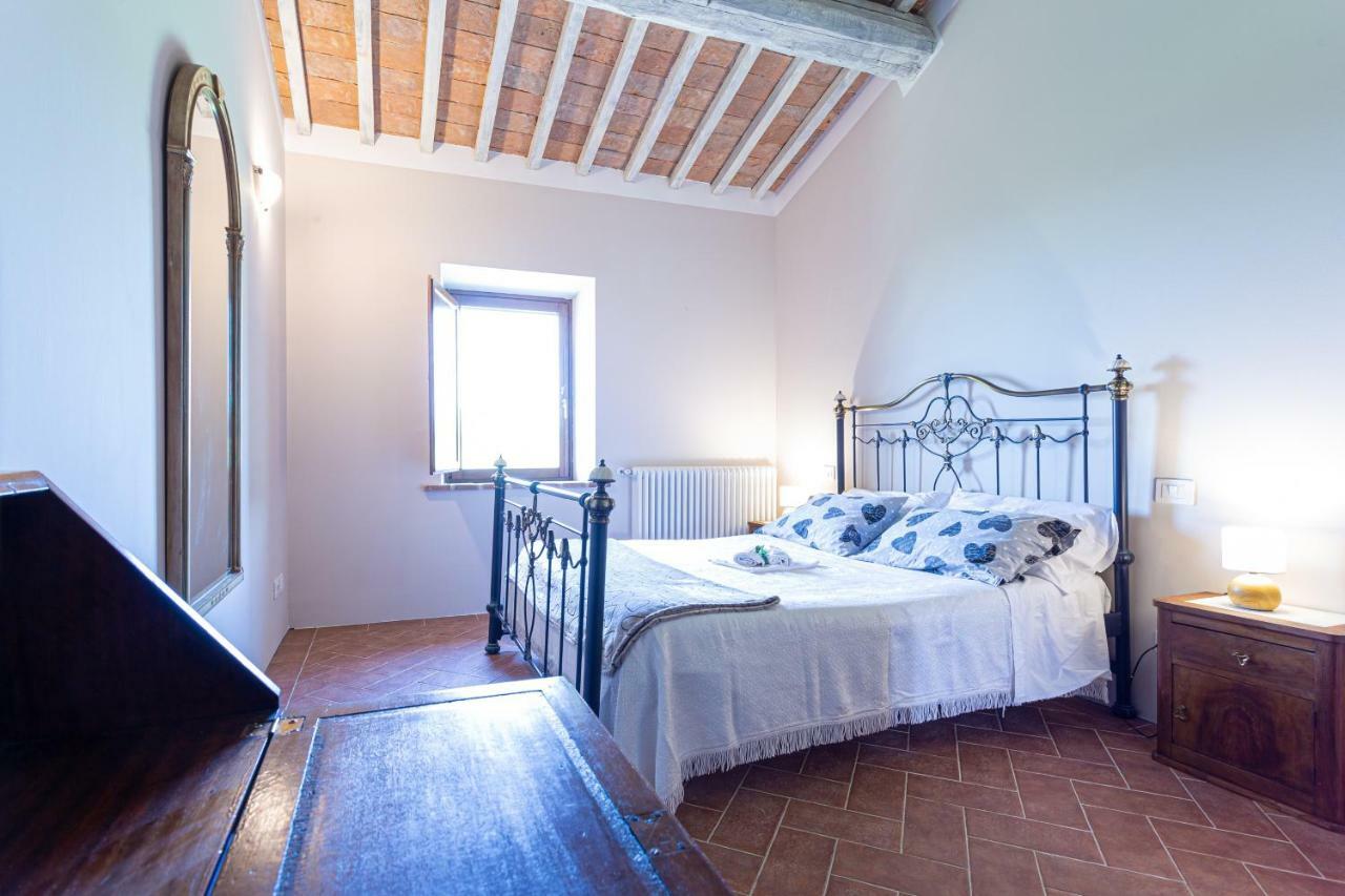 קיאנצ'נו טרמה Agriturismo Ipoderi מראה חיצוני תמונה