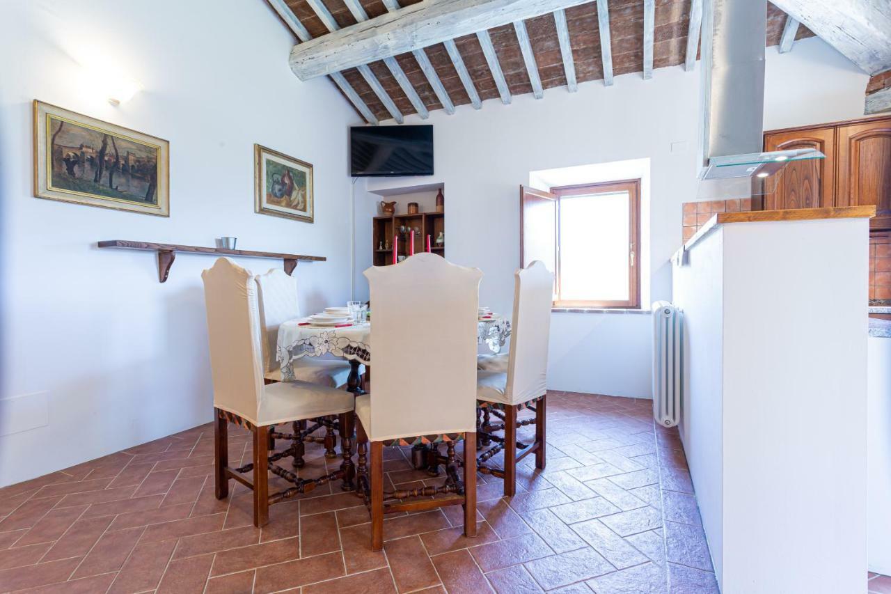 קיאנצ'נו טרמה Agriturismo Ipoderi מראה חיצוני תמונה
