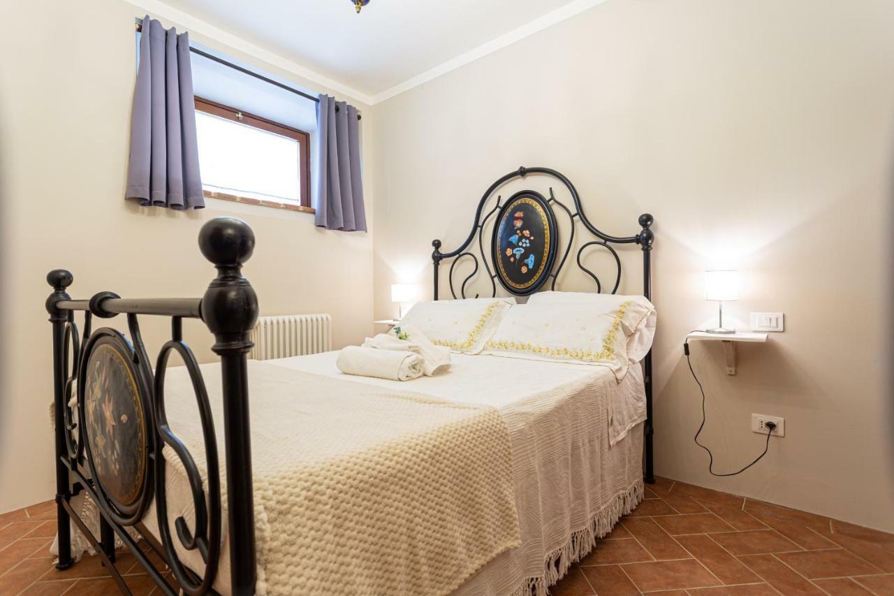 קיאנצ'נו טרמה Agriturismo Ipoderi מראה חיצוני תמונה
