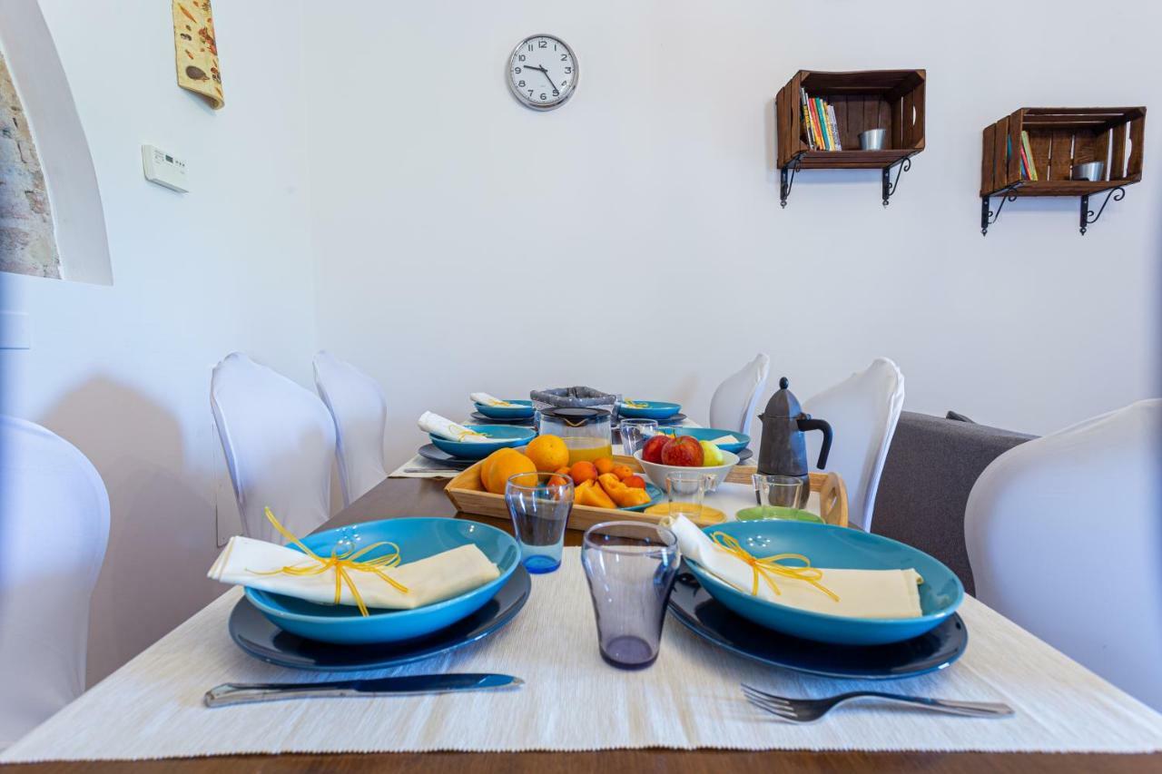 קיאנצ'נו טרמה Agriturismo Ipoderi מראה חיצוני תמונה